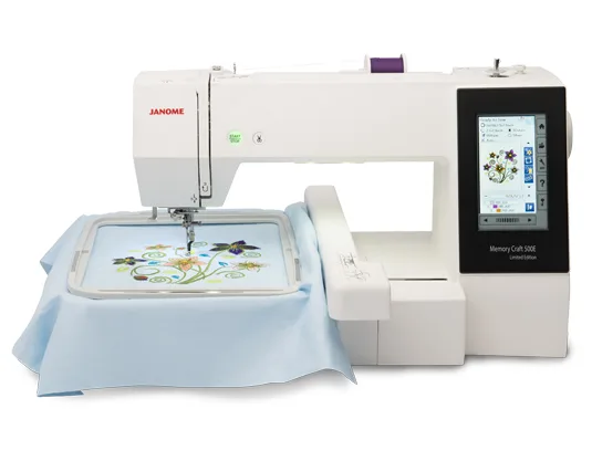 Memory Craft 500 E Limited Edition
