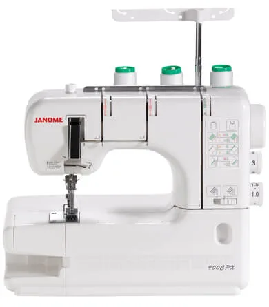 Janome CoverPro 900CPX