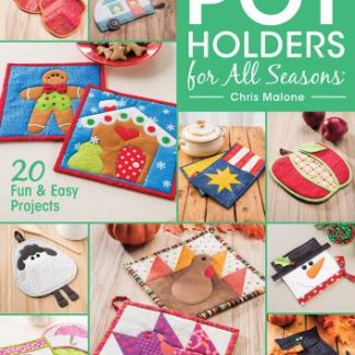 Pot Holders for All Seasons - Softcover
