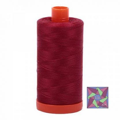 Aurifil Thread - Burgundy - 1103