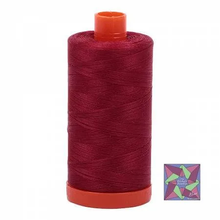 Aurifil Thread - Burgundy - 1103