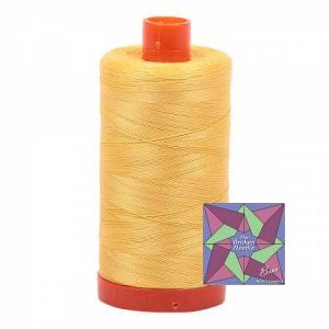 Aurifil Thread - Pale Yellow- 1135