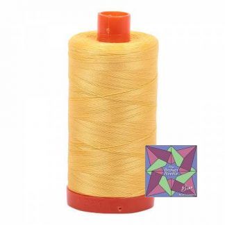 Aurifil Thread - Pale Yellow- 1135
