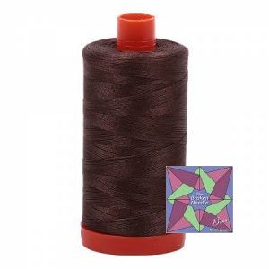 Aurifil Thread - Bark -1140