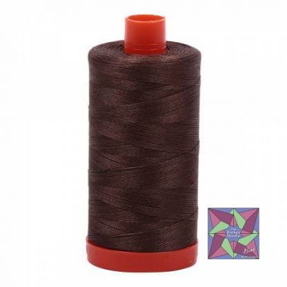 Aurifil Thread - Bark -1140