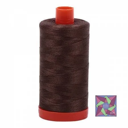 Aurifil Thread - Bark -1140