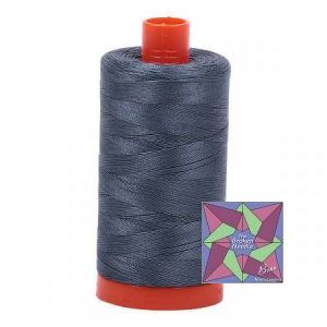 Aurifil Thread - Medium Grey - 1158