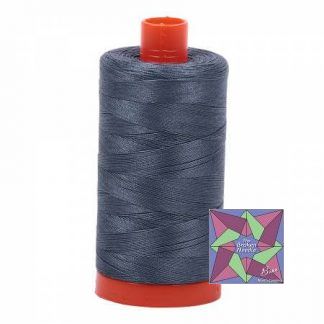 Aurifil Thread - Medium Grey - 1158