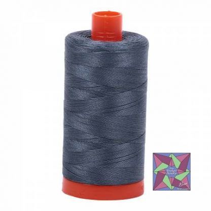 Aurifil Thread - Medium Grey - 1158