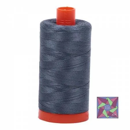 Aurifil Thread - Medium Grey - 1158
