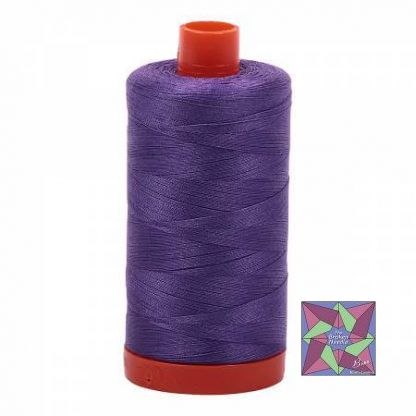 Aurifil Thread - Dusty Lavender - 1243