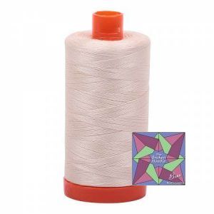 Aurifil Thread - Light Sand- 2000