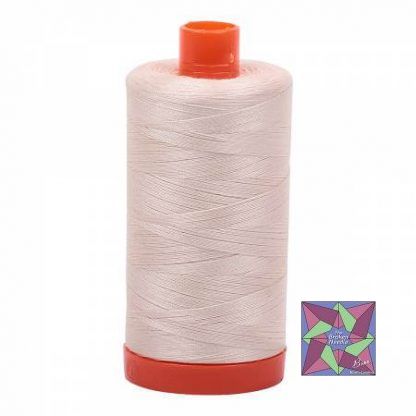 Aurifil Thread - Light Sand- 2000