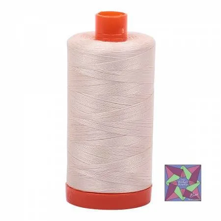 Aurifil Thread - Light Sand- 2000