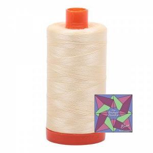 Aurifil Thread - Light Lemon - 2110