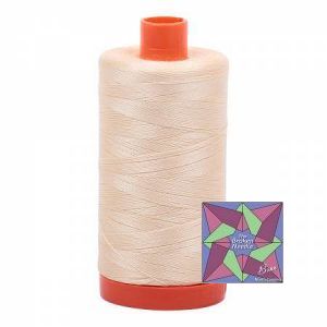 Aurifil Thread - Butter - 2123
