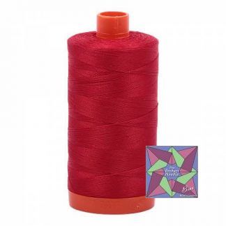 Aurifil Thread -Red- 2250