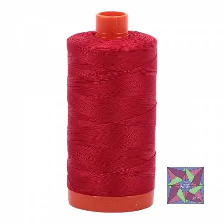 Aurifil Thread -Red- 2250