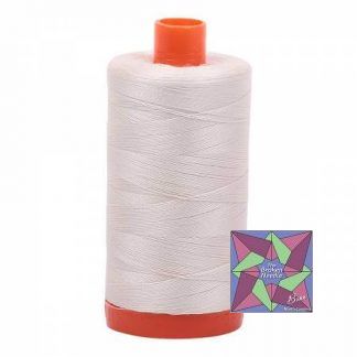 Aurifil Thread - Silver White - 2309