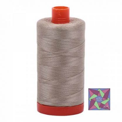 Aurifil Thread - Stone - 2324