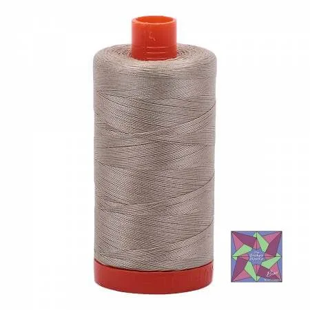 Aurifil Thread - Stone - 2324