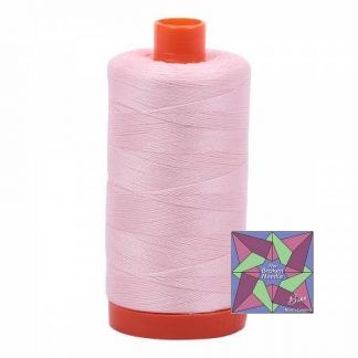 Aurifil Thread - Pale Pink- 2410