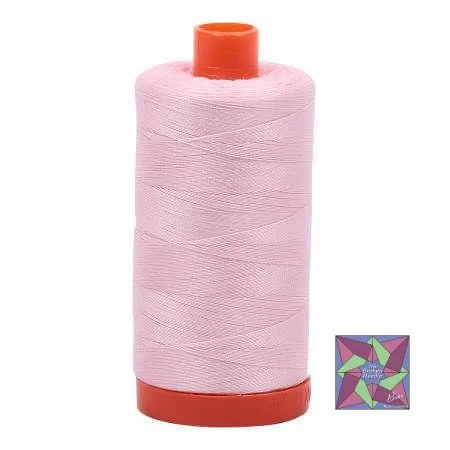 Aurifil Thread - Pale Pink- 2410