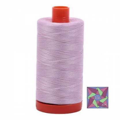 Aurifil Thread - Light Lilac - 2510