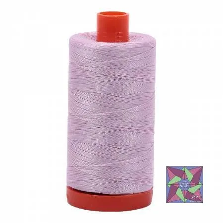 Aurifil Thread - Light Lilac - 2510