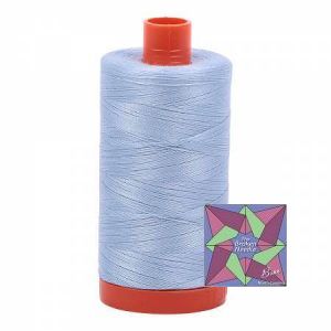 Aurifil Thread - Light Robins Egg - 2710