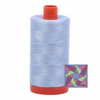 Aurifil Thread - Light Robins Egg - 2710