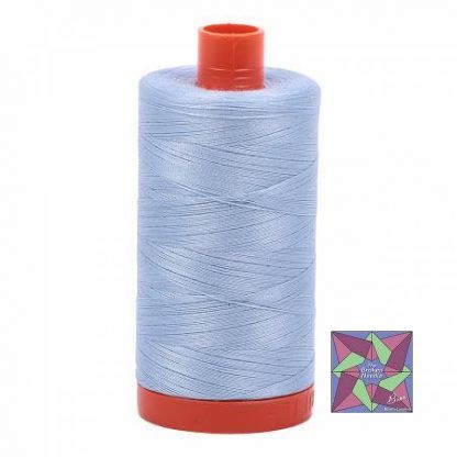 Aurifil Thread - Light Robins Egg - 2710