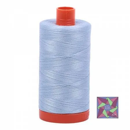 Aurifil Thread - Light Robins Egg - 2710