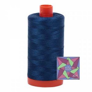 Aurifil Thread - Medium Delft Blue - 2783
