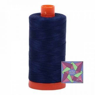 Aurifil Thread - Dark Navy - 2784