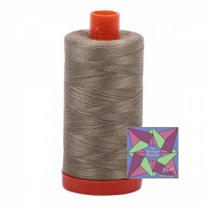 Aurifil Thread - Light Khaki Green- 2900