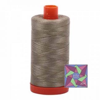 Aurifil Thread - Light Khaki Green- 2900