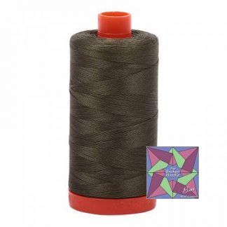 Aurifil Thread - Army Green - 2905