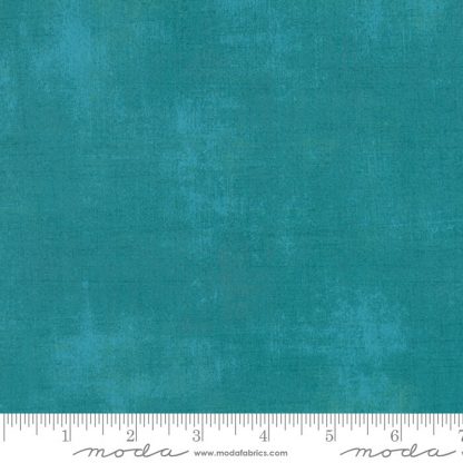 Moda - Grunge Basics - Ocean #30150-228