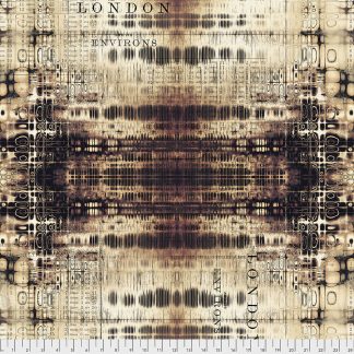 Abandonded by Tim Holtz - London Gridlock PWTH127.NEUTRAL