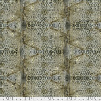  Abandonded by Tim Holtz - Stained Damask PWTH133.NEUTRAL