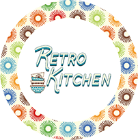 Retro Kitchen