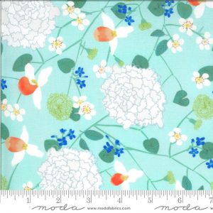 Lakeside Story by Mara Penny - 13350-13 - Robins Egg