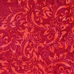 Paisley Vine - Magenta- 9154-28