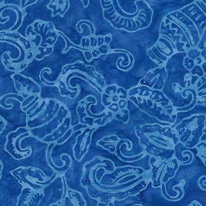 Bali - Petal Play - Motifs - Royal- 9165-50