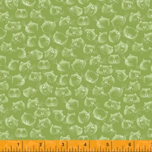 Purrfect by Terri Degenkolb - Cat Faces - 52374-8