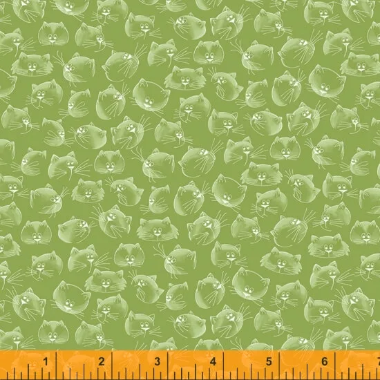 Purrfect by Terri Degenkolb - Cat Faces - 52374-8