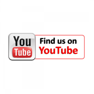 Follow us on YouTube