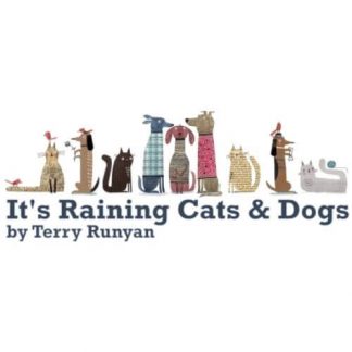 It's Raining Cats and Dogs by Terry Runyan