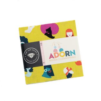 Adorn Charm Pack RS1018PP Ruby Star Society